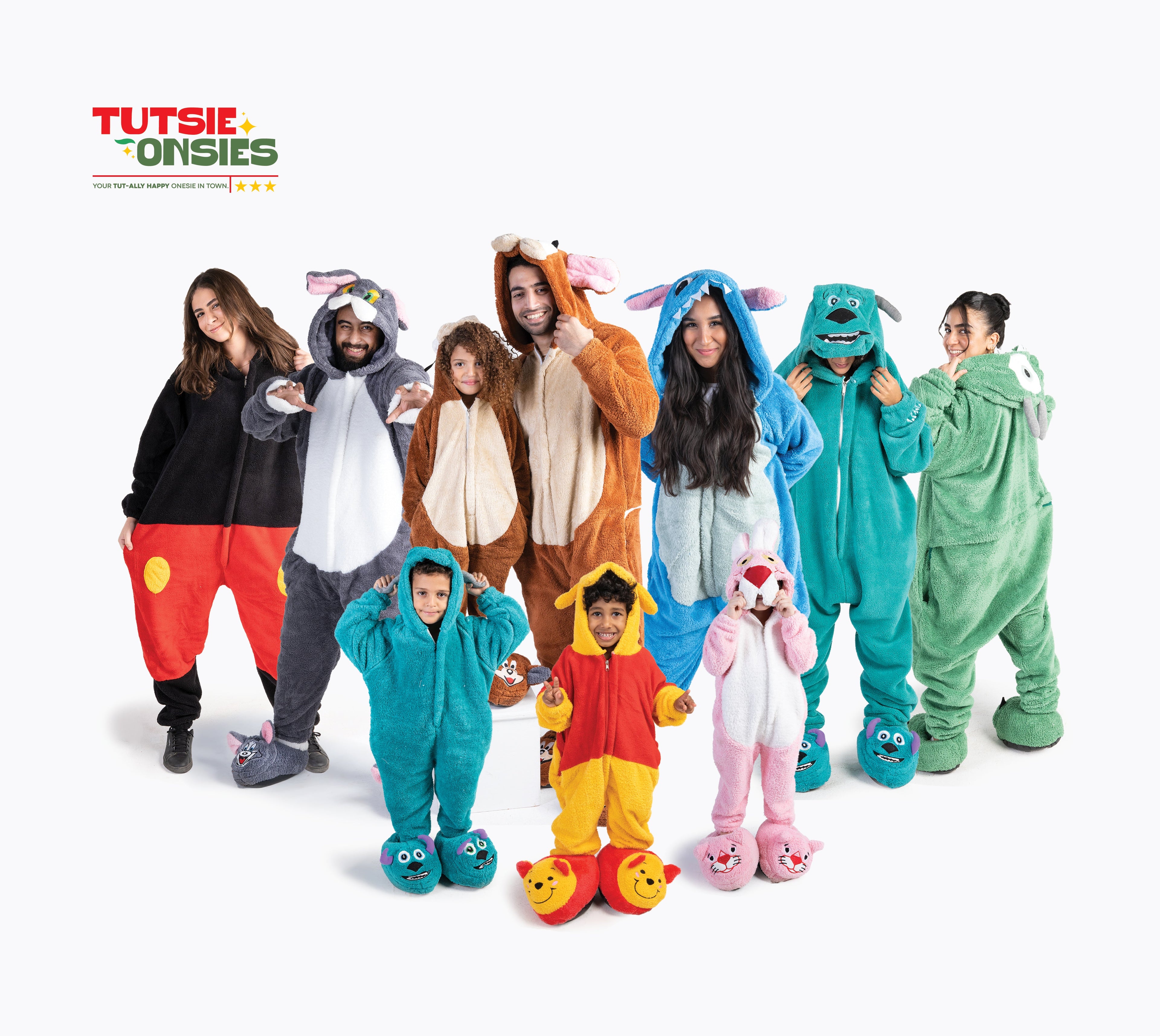TUTSIE ONESIES