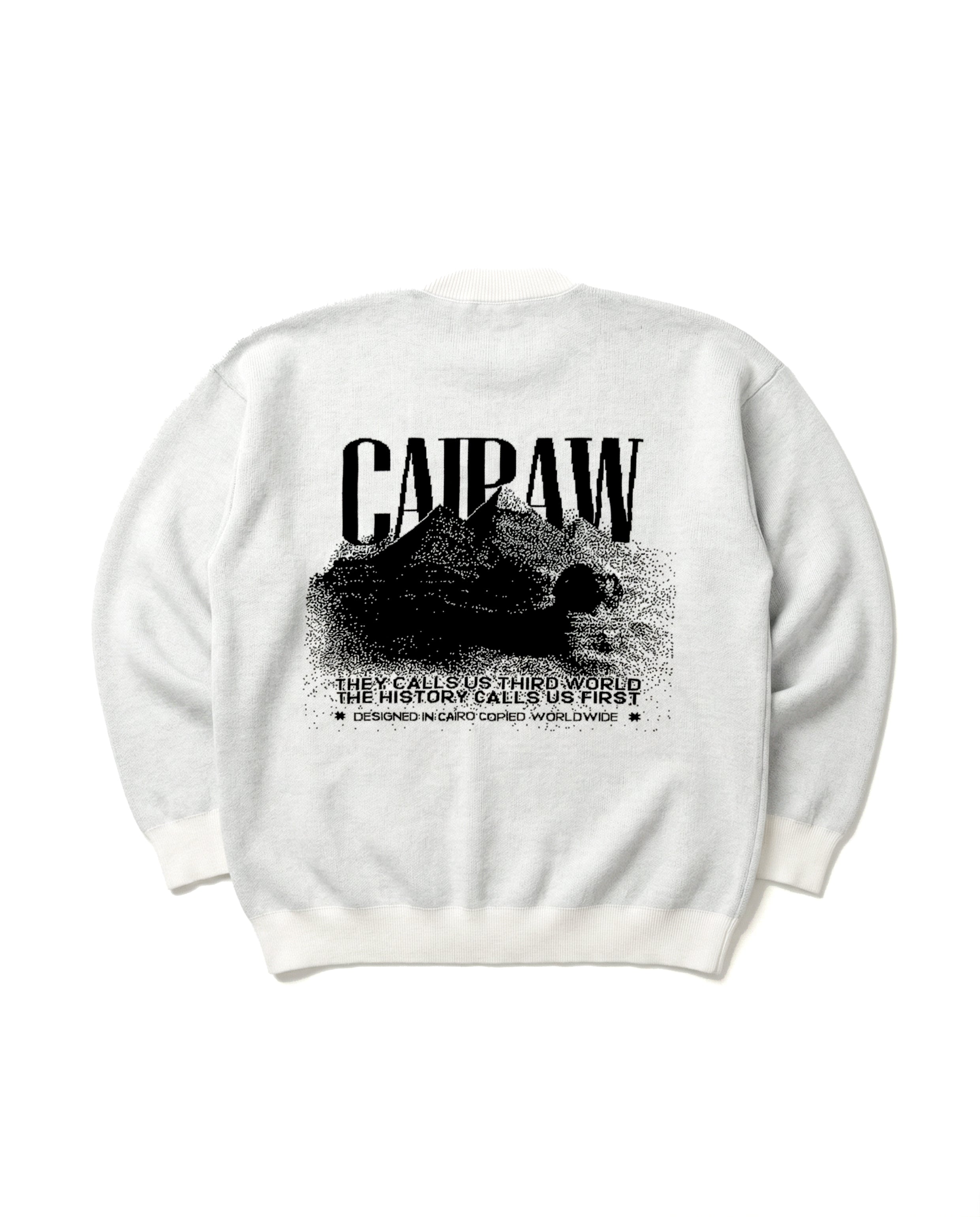 1. CAIRAW Signature Knit
