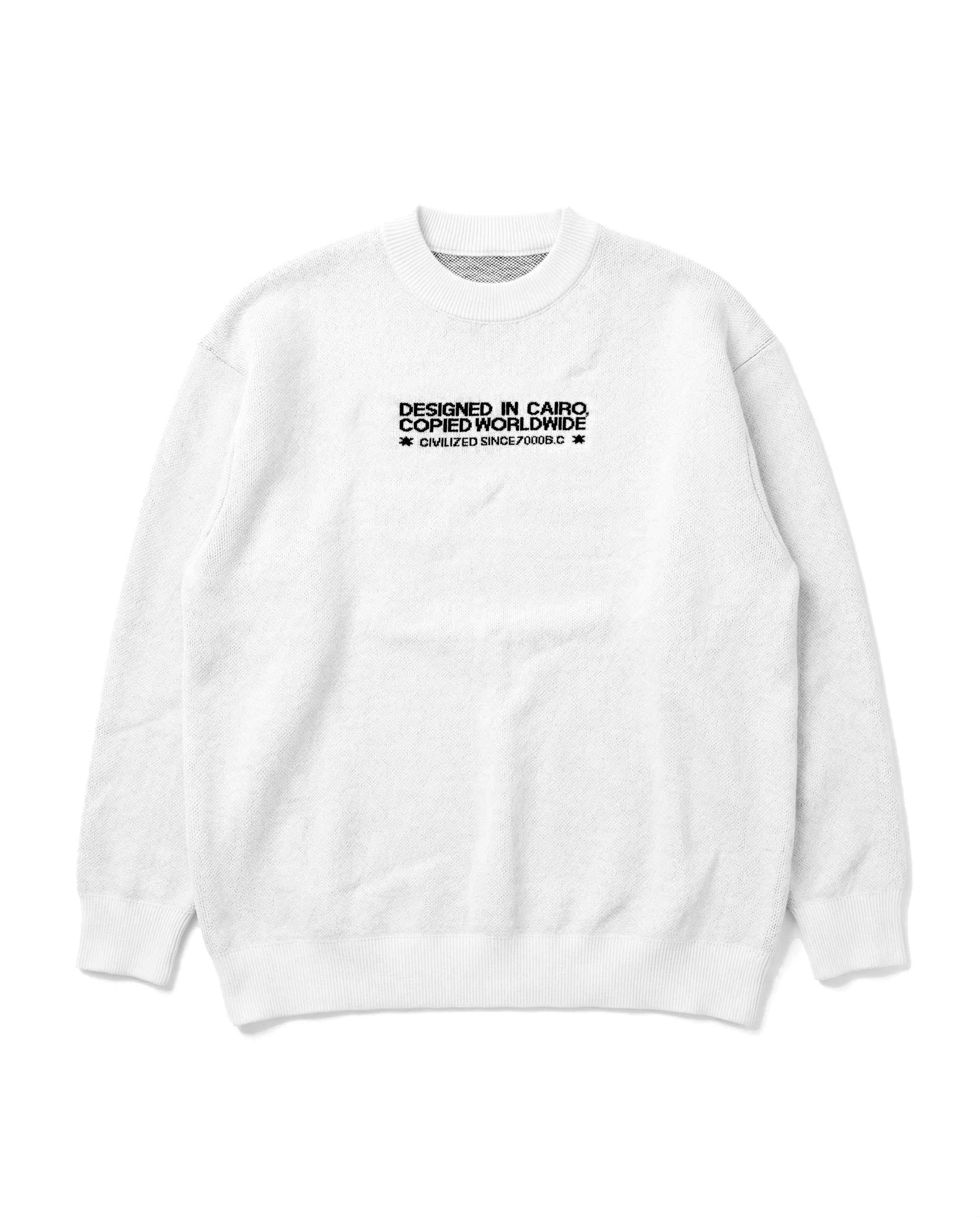 1. CAIRAW Signature Knit