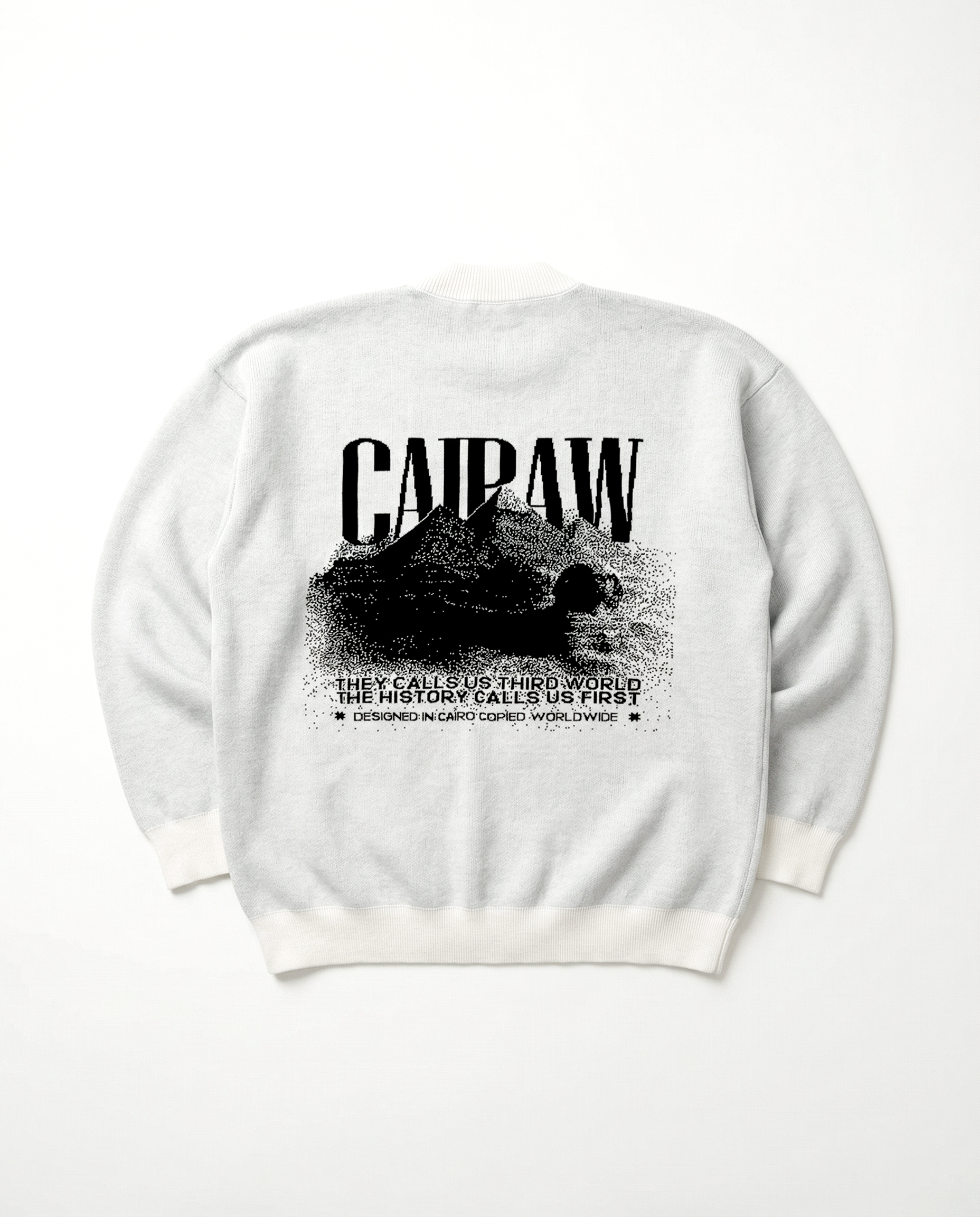 1. CAIRAW Signature Knit
