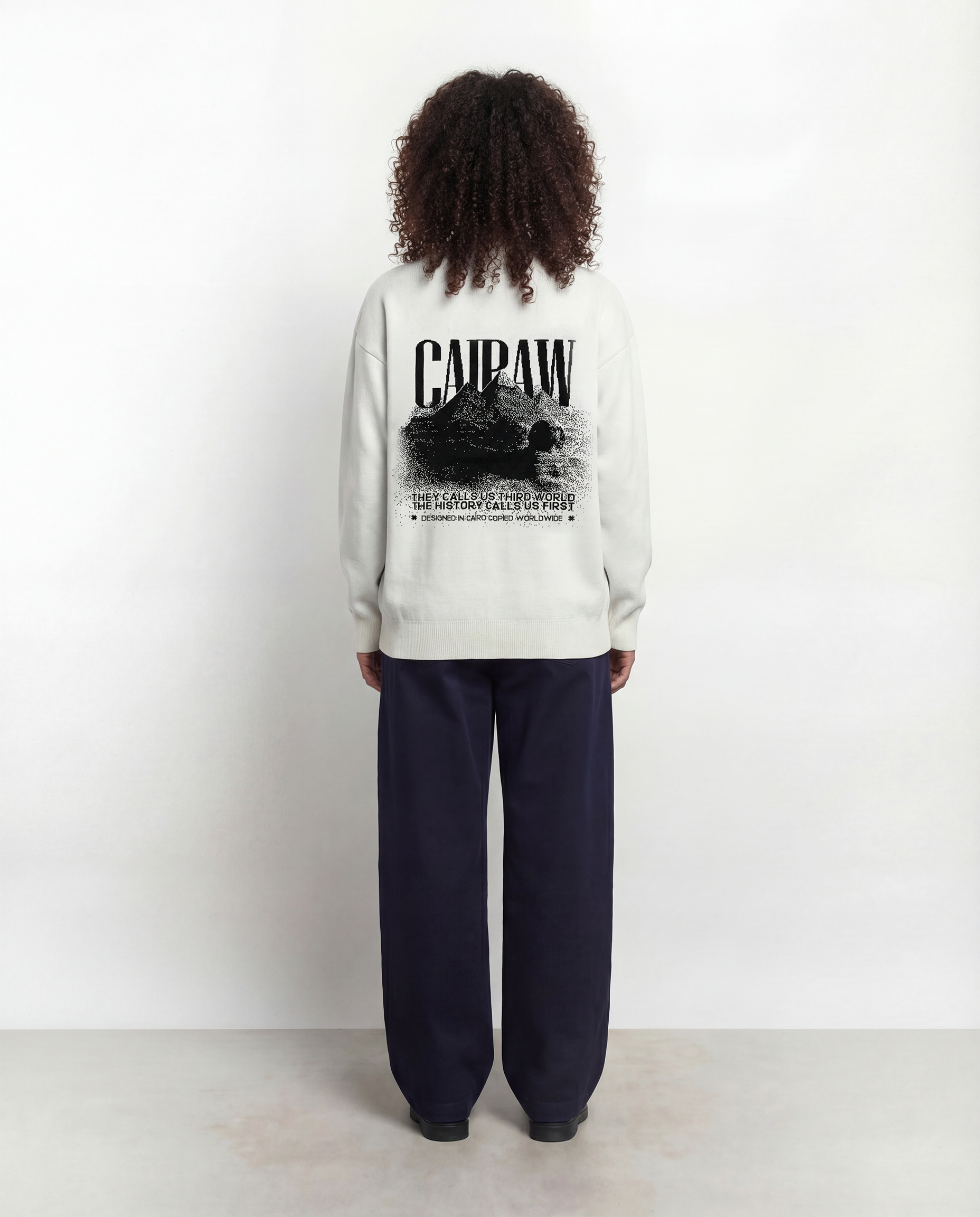1. CAIRAW Signature Knit