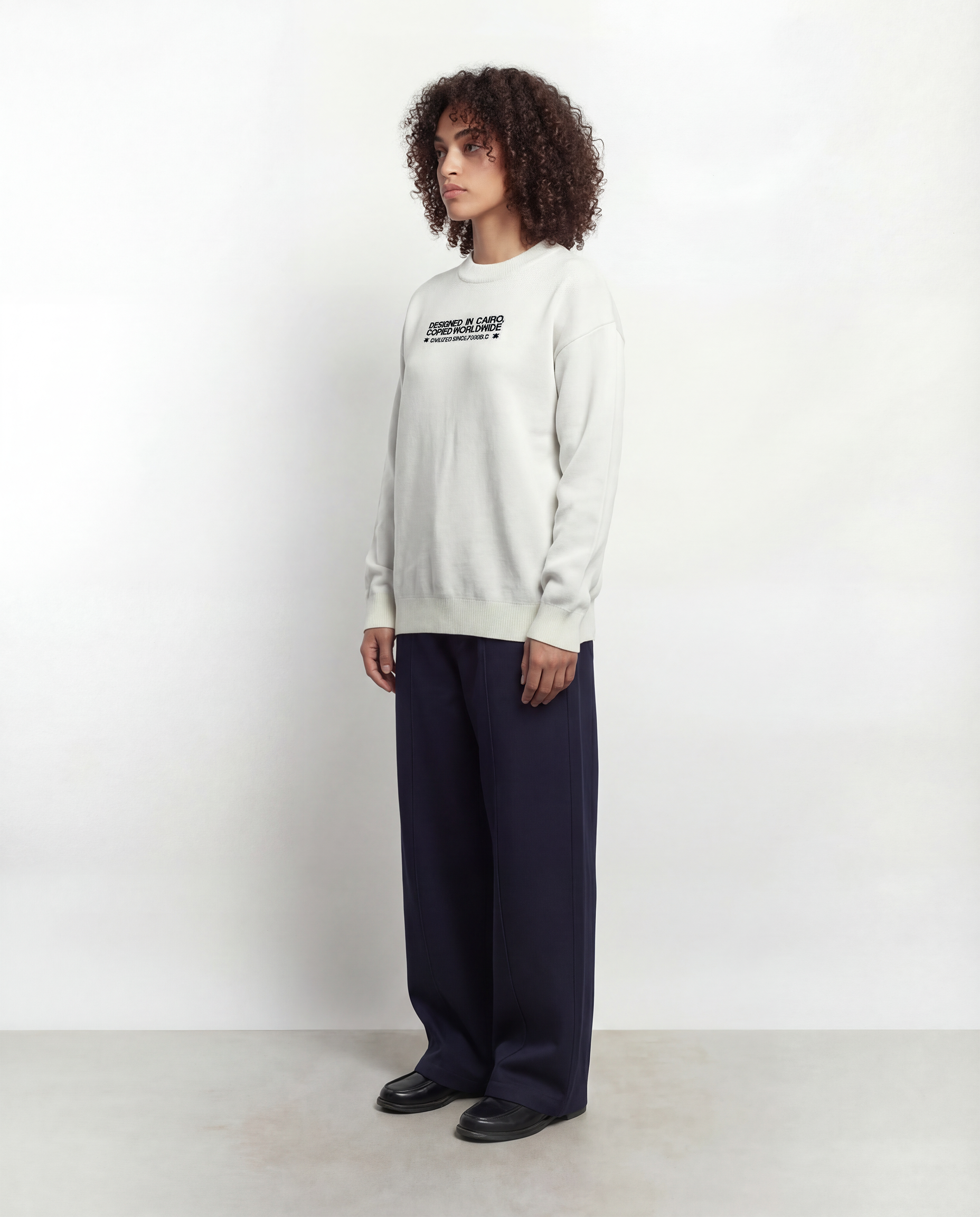 1. CAIRAW Signature Knit