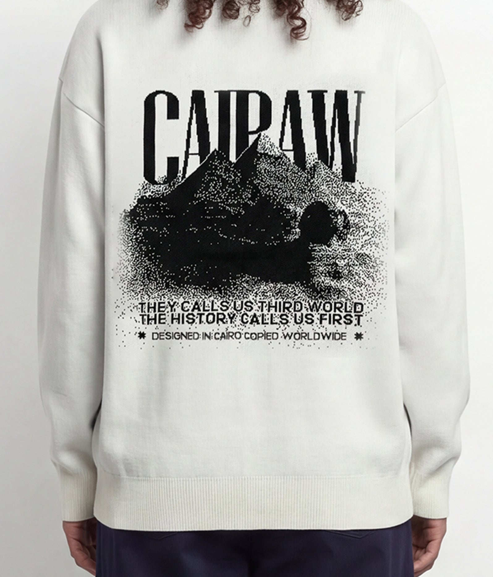 1. CAIRAW Signature Knit