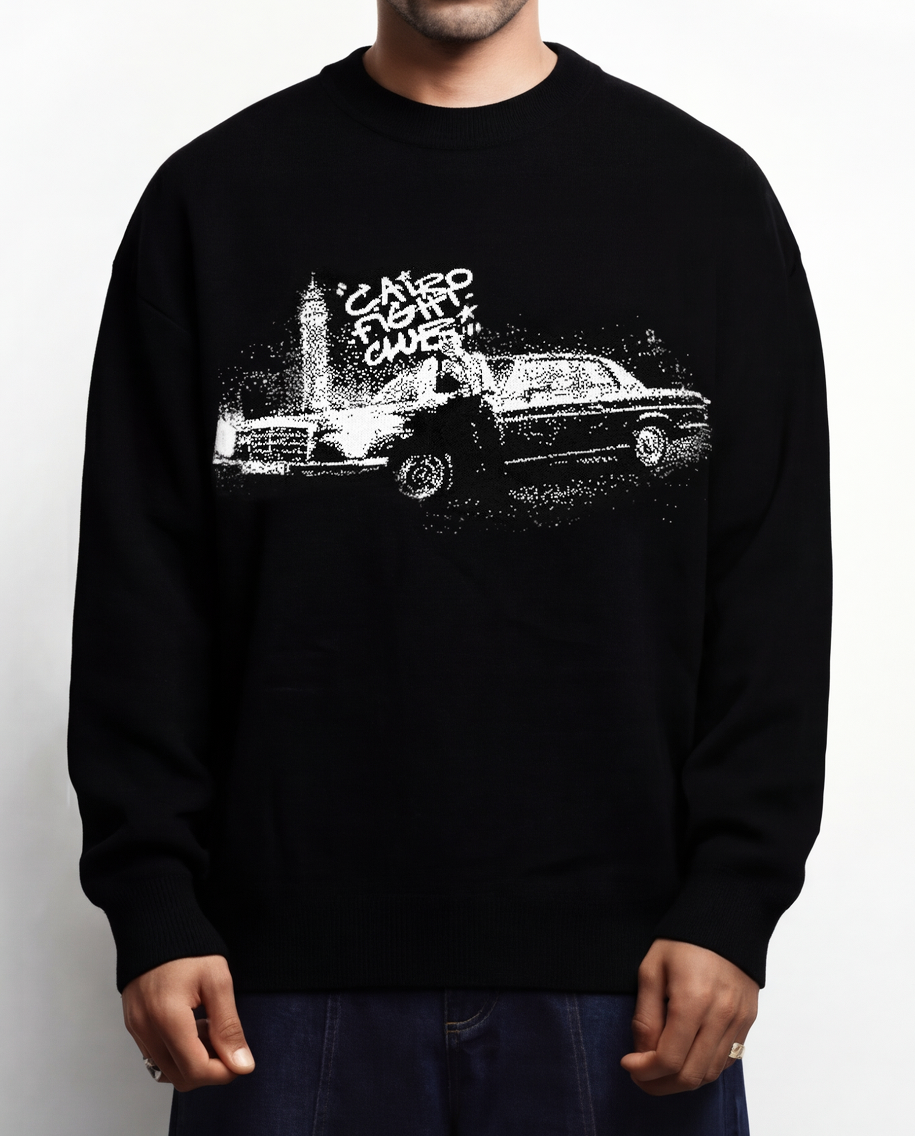 Cairo Fight Club Knitwear