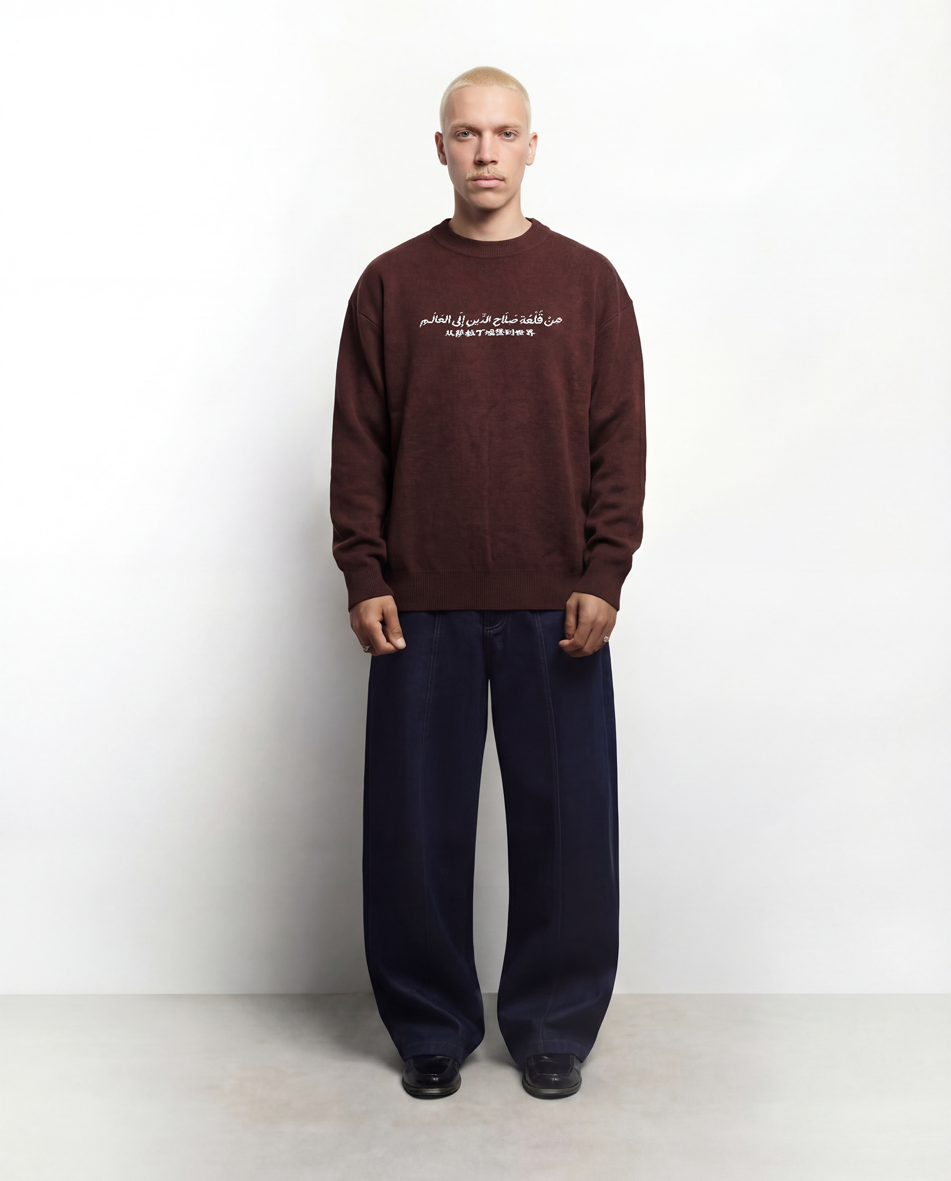 Excitement & Spark Knitwear