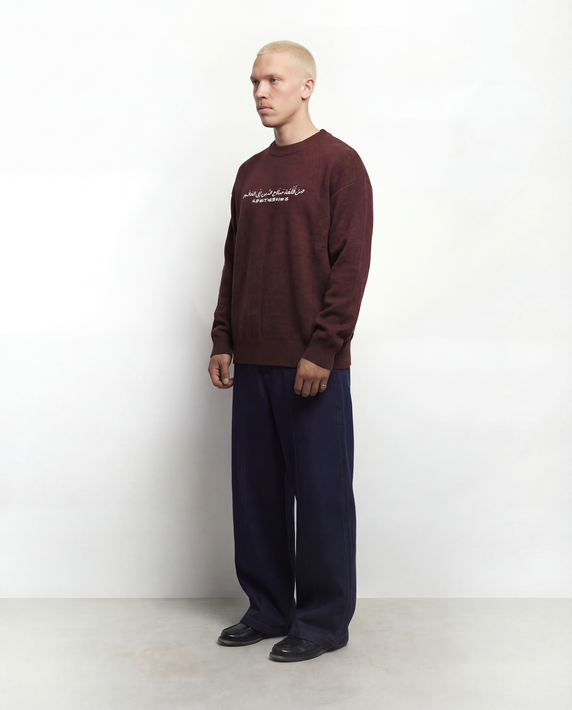 Excitement & Spark Knitwear