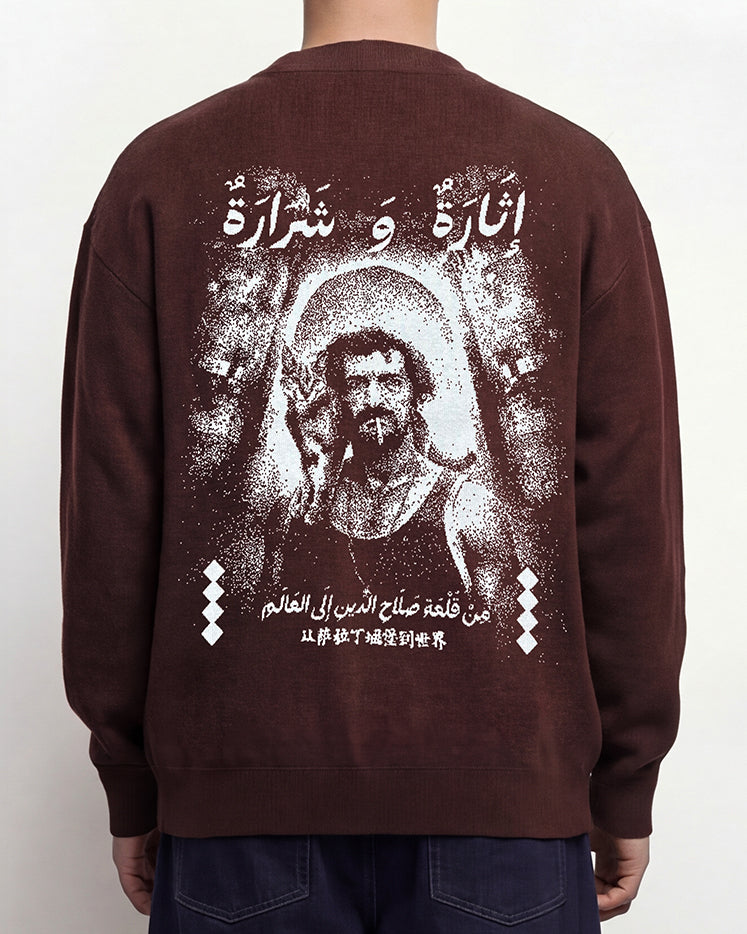 Excitement & Spark Knitwear