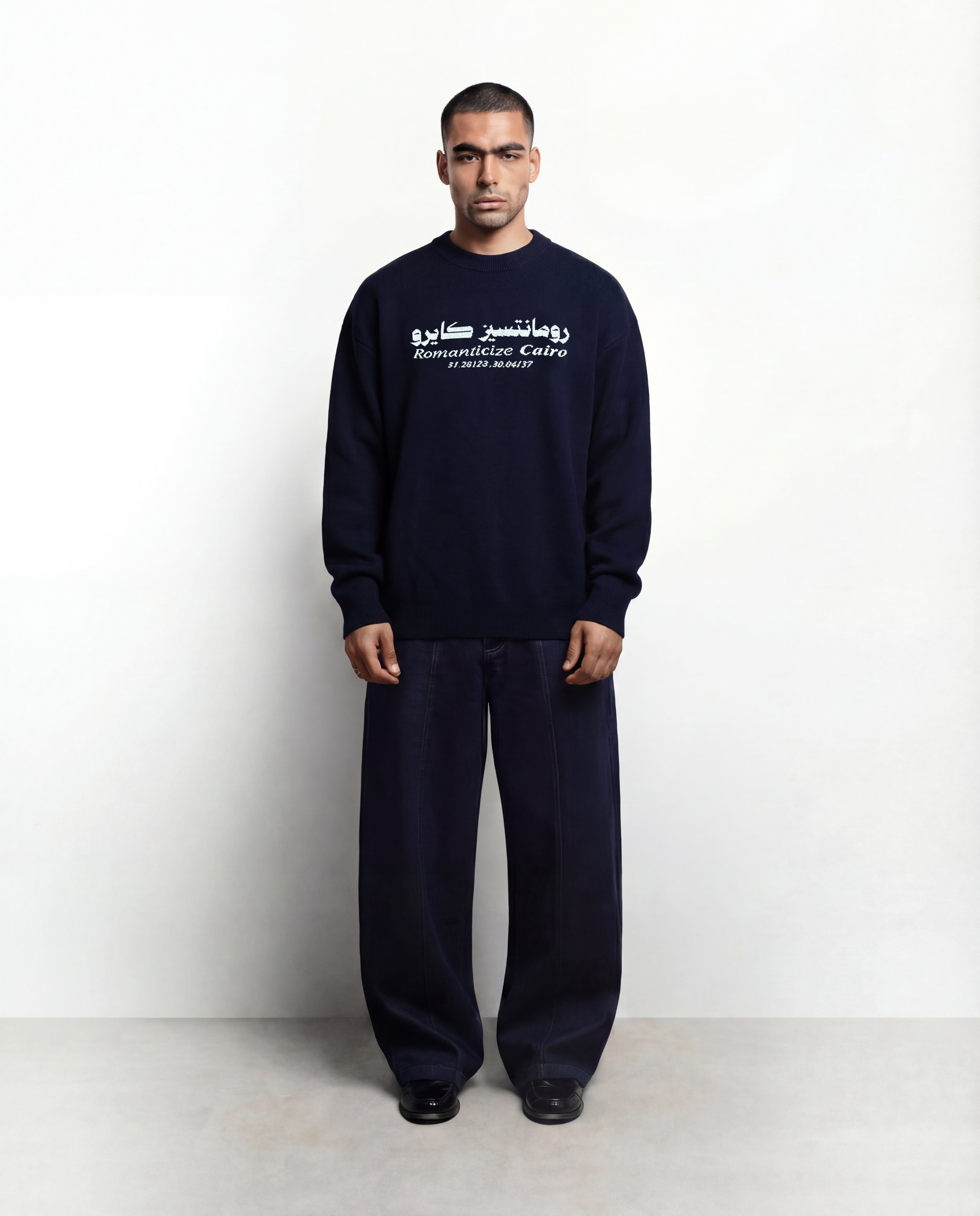 Romanticize Cairo Knitwear